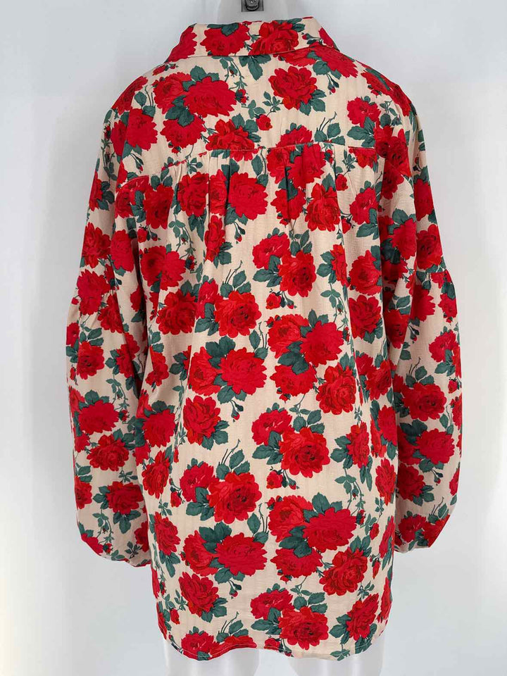 Size XL Red Shirt