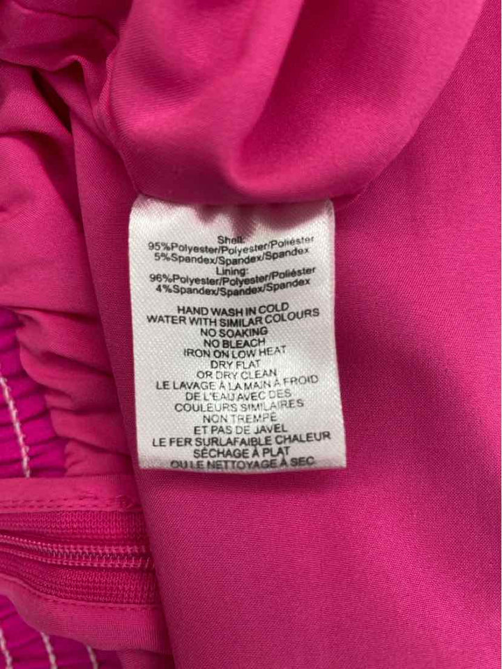 Size XL CIEBON Fuschia Dress
