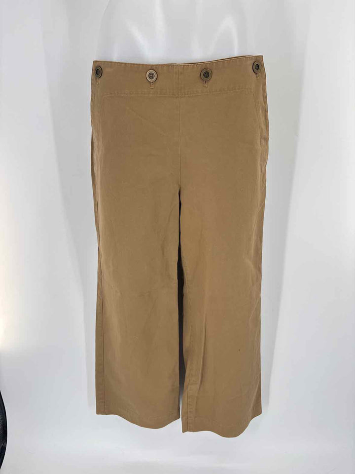 Size 10 THEORY Beige Pants
