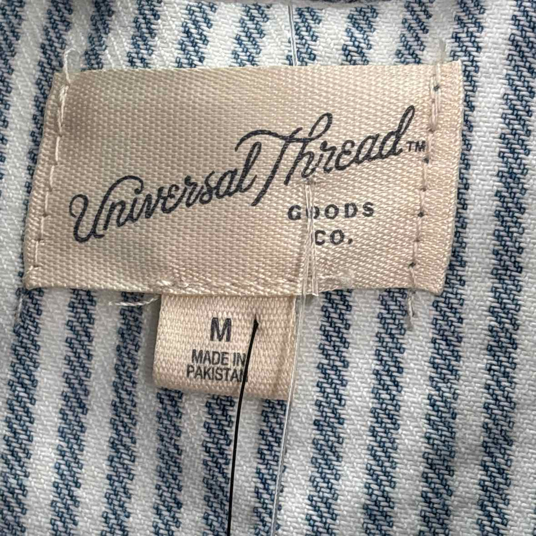 Size M UNIVERSAL THREAD Blue Jacket