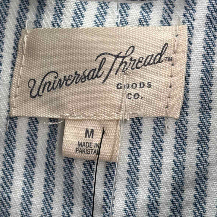 Size M UNIVERSAL THREAD Blue Jacket