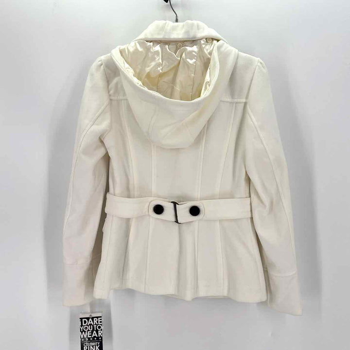 Size S Celebrity Pink Ivory Coat