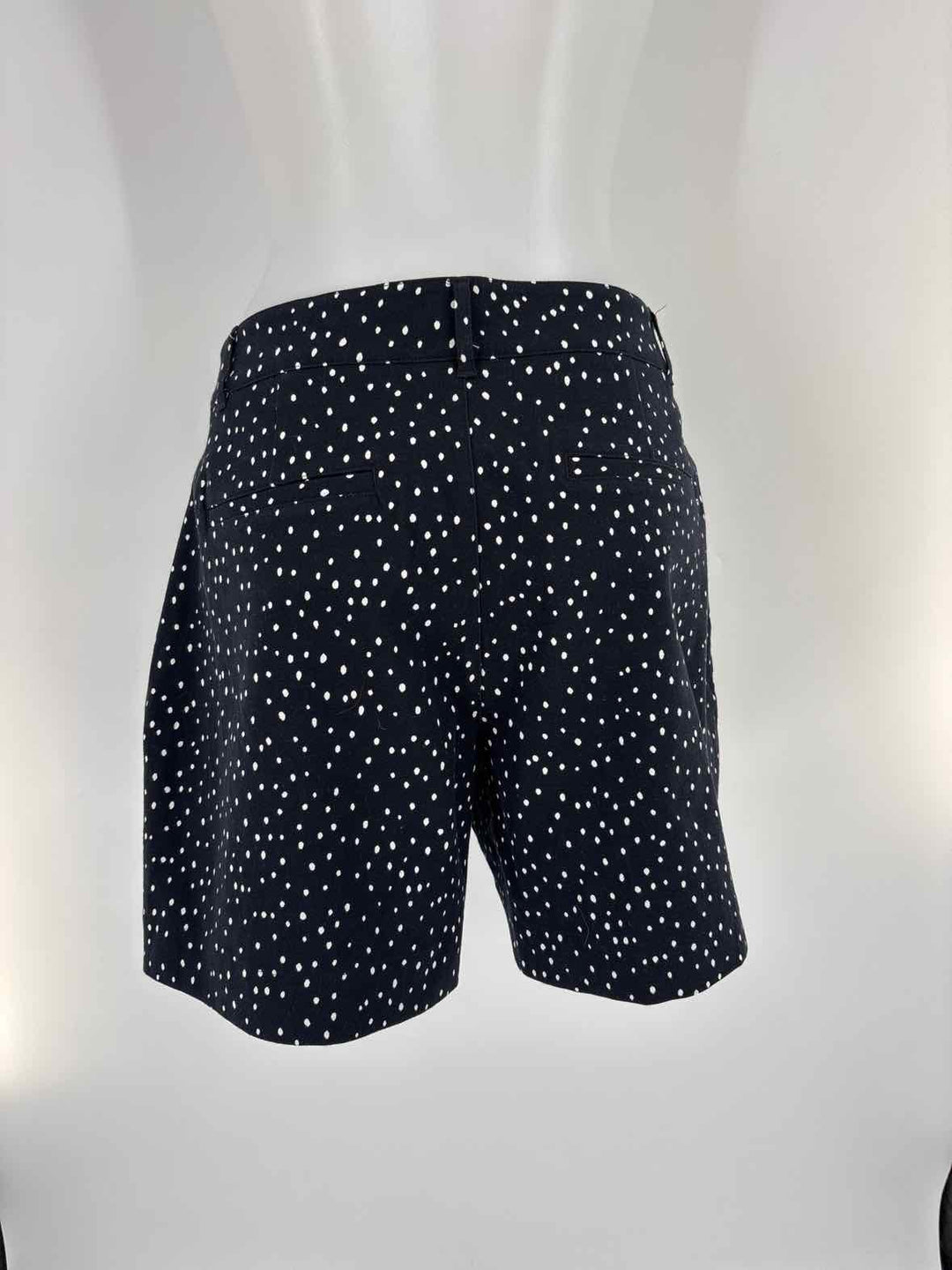 Size 12 CABI Black Shorts