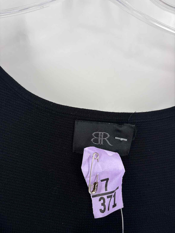 Size M Banana Republic Black Knit Dress