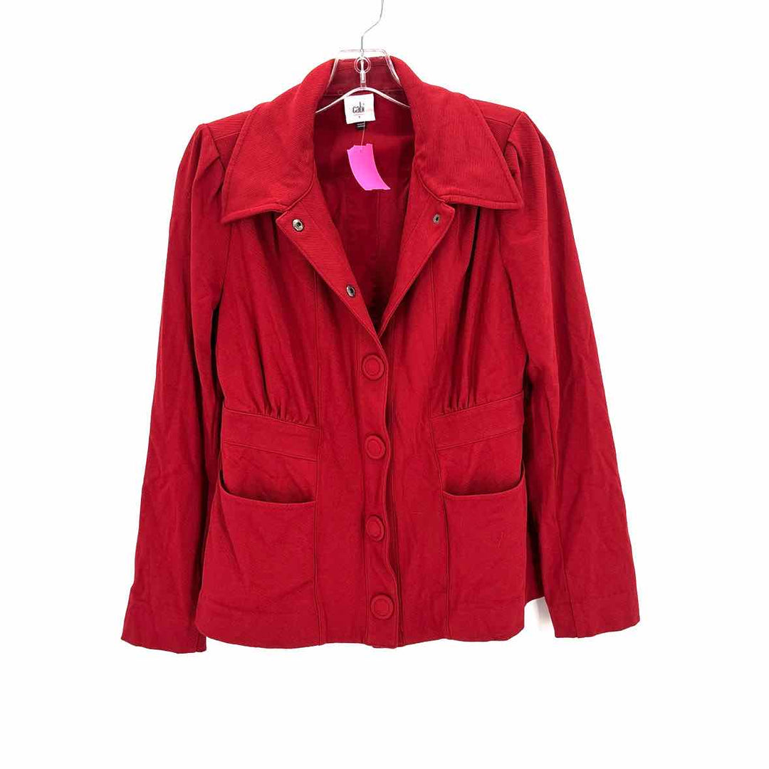 Size S CABI Red Jacket