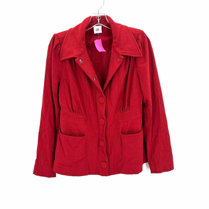 Size S CABI Red Jacket