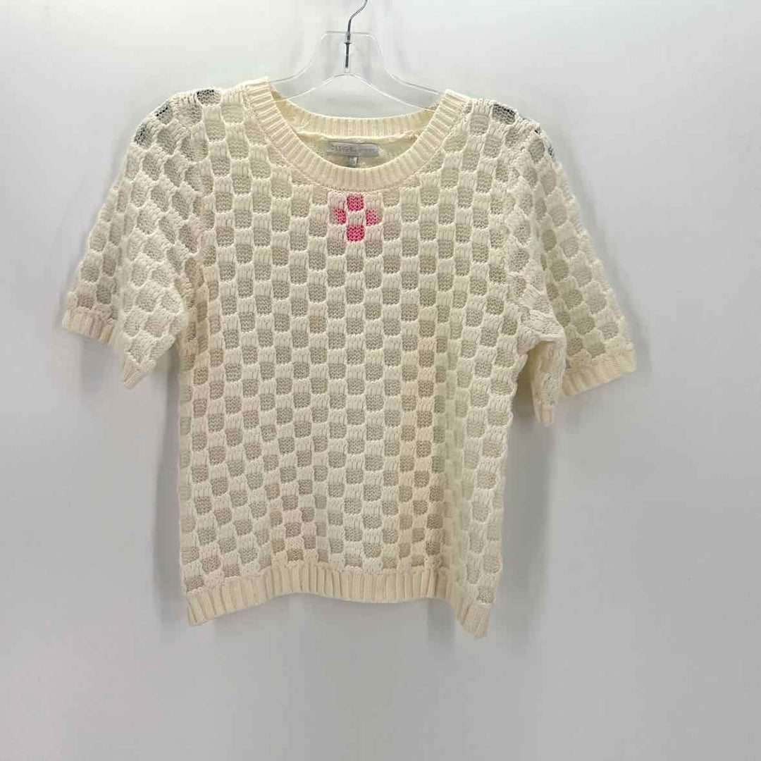 Size XS Ivory Sweater