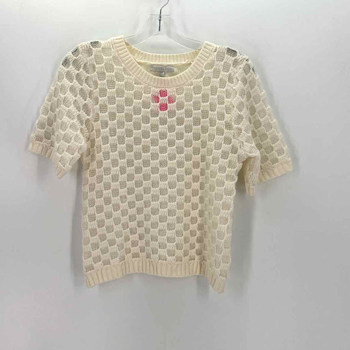 Size XS Ivory Sweater