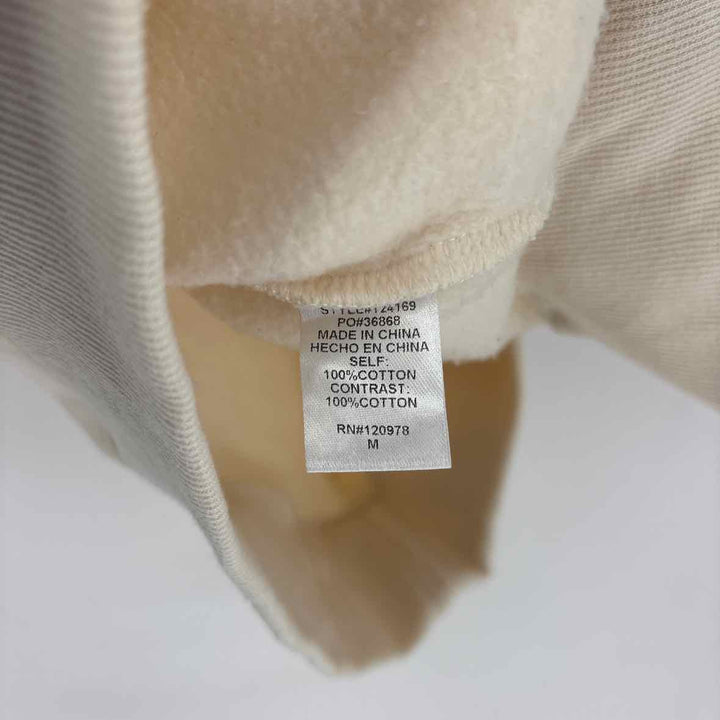 Size M FABRIK Tan Sweater