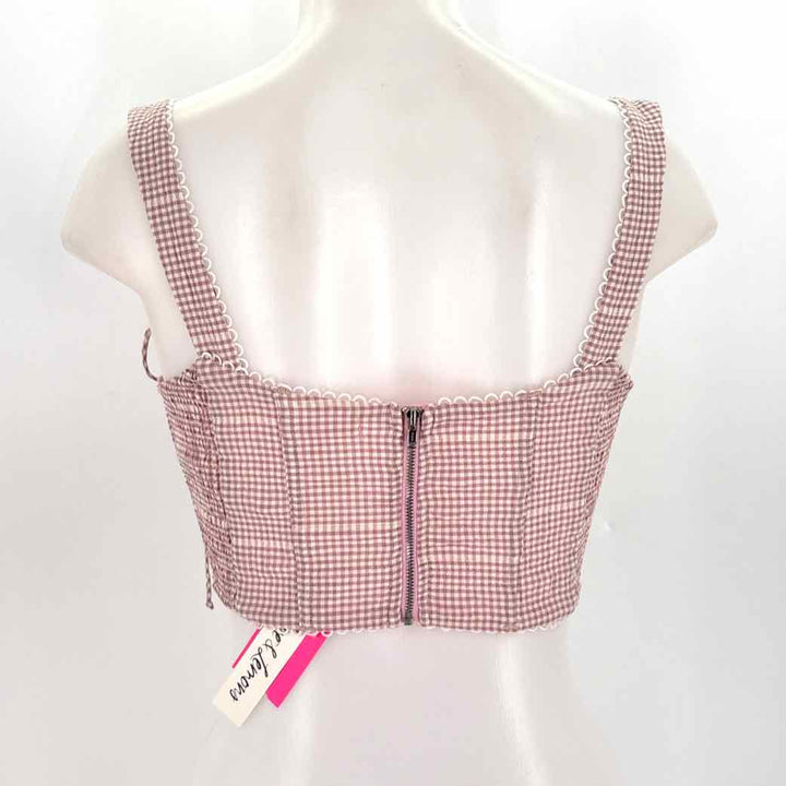 Size S Pink Shirt