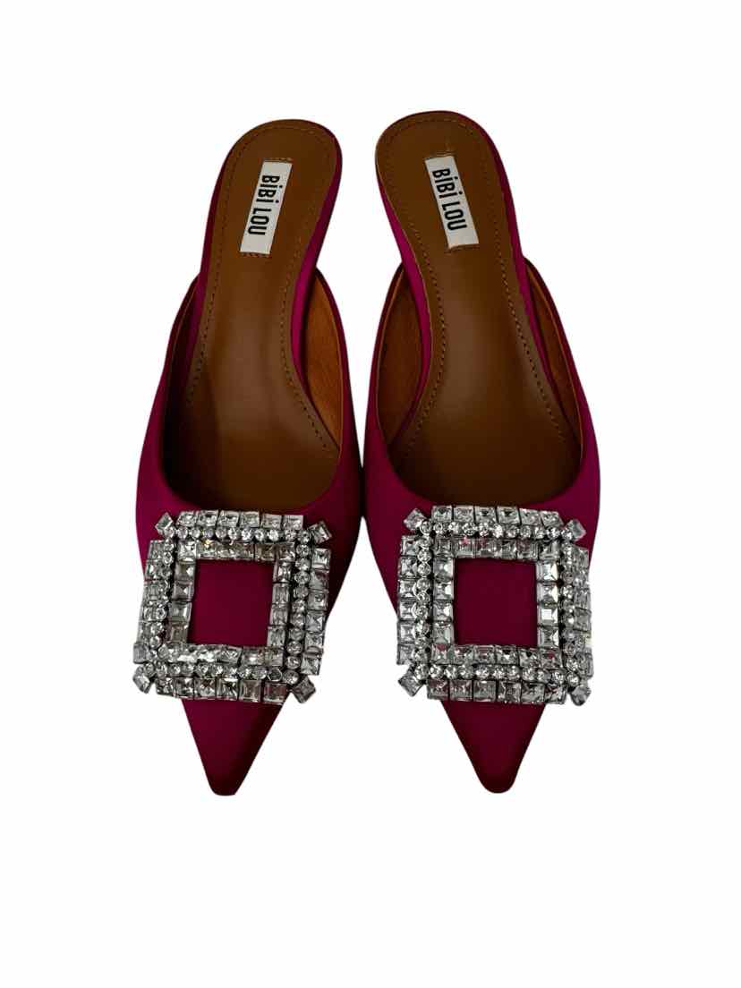 Shoe Size 38 Pink Pumps