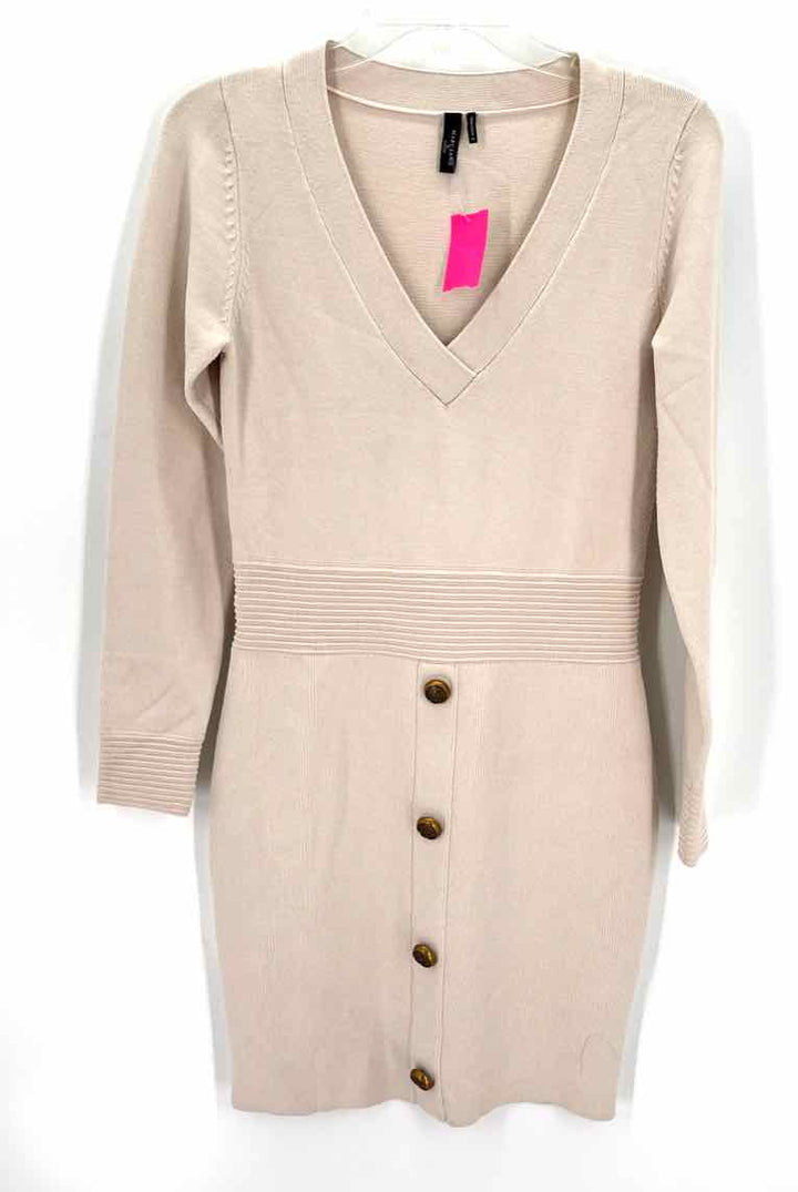 Size 44 GUESS Cream Dress