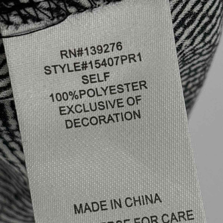 Size L DANIEL RAINN Multi-Color Shirt