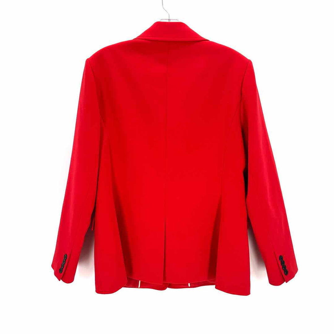 Size 12 HOBBS Red Blazer