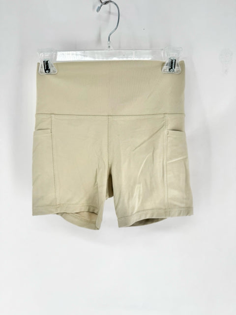 Size S Athleta Tan Shorts