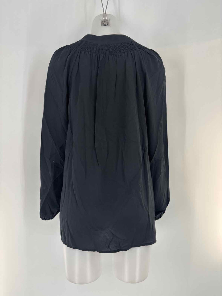 Size L Lilly Pulitzer Black Shirt