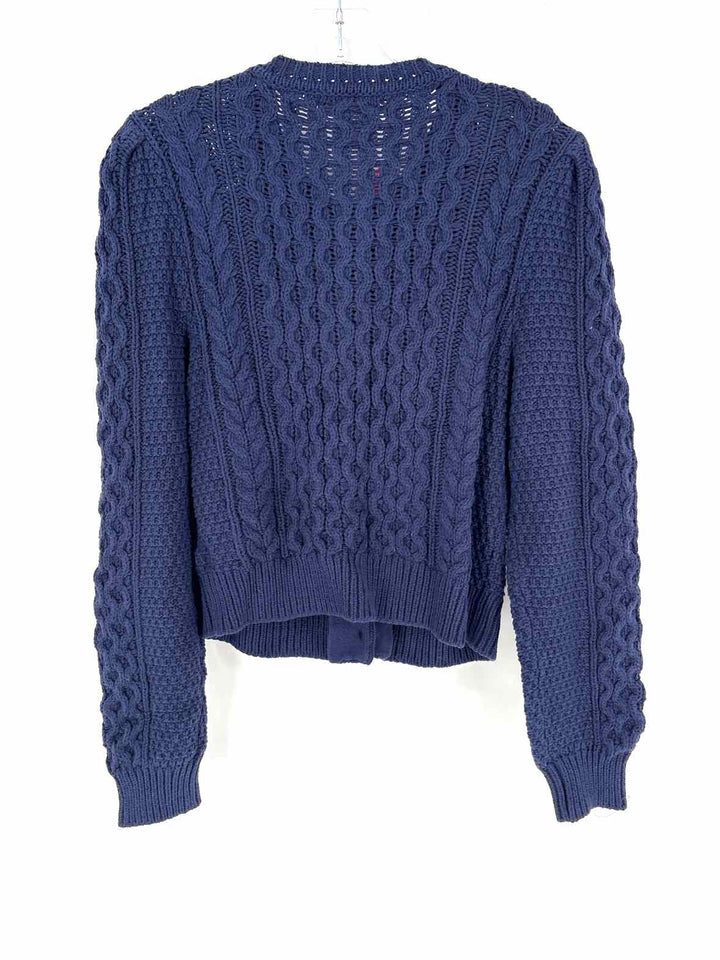 Size M Navy Sweater