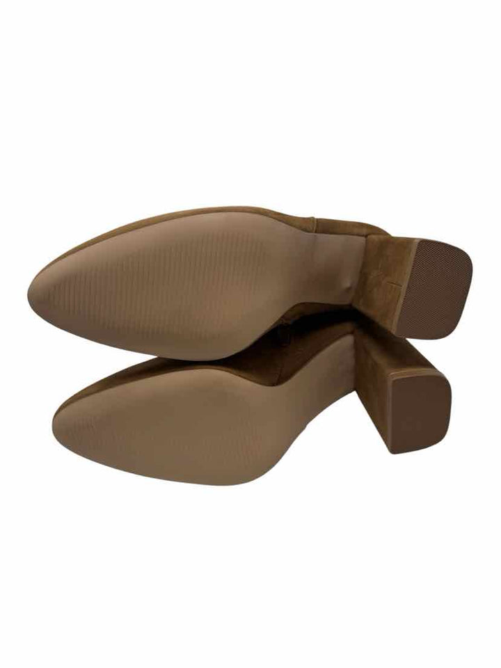 Shoe Size 8.5 Steve Madden Brown Boots
