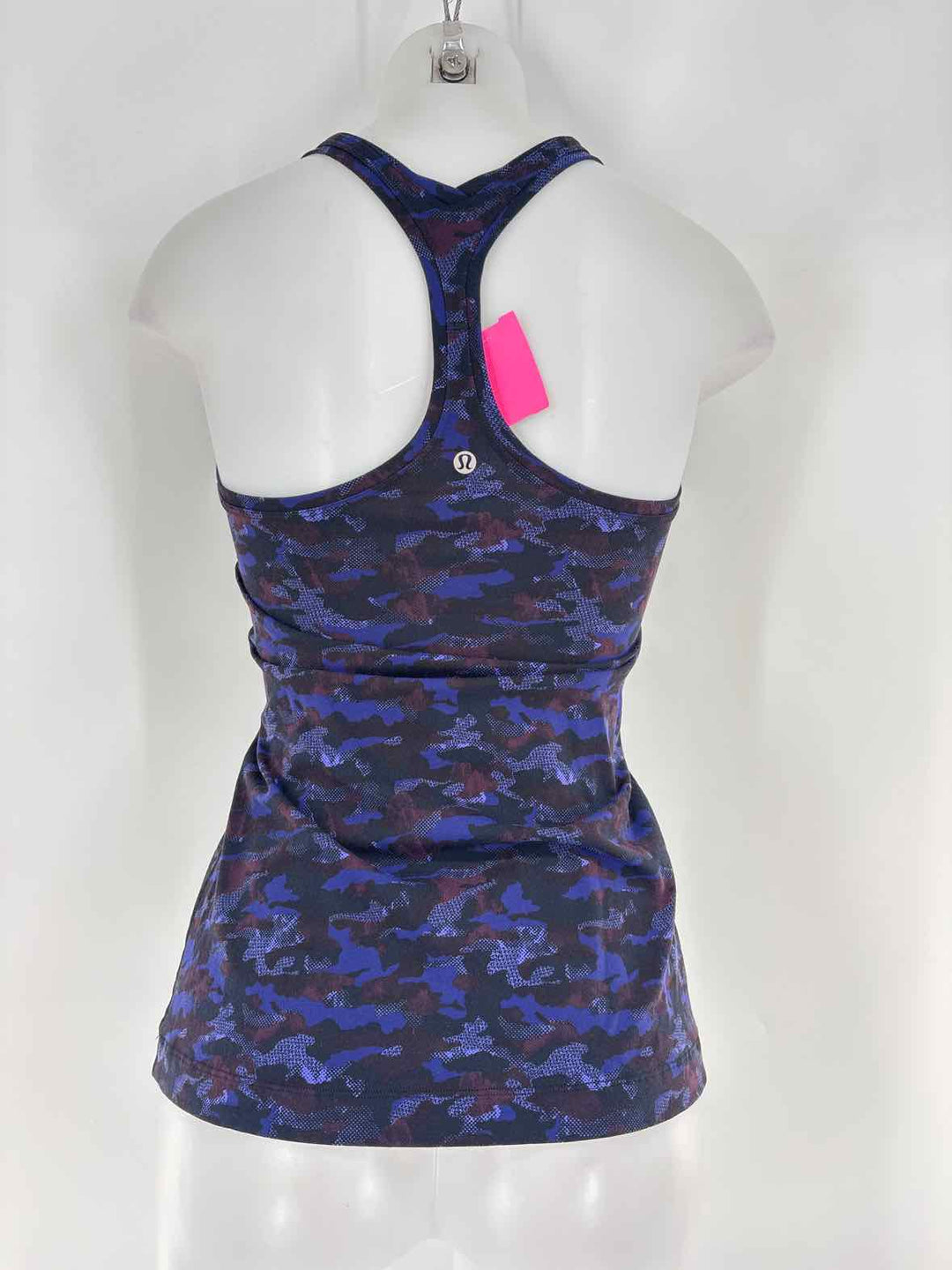 Size 6 Lululemon Lavender Shirt