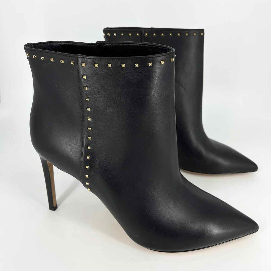 Shoe Size 41 VALENTINO Black Luxury - Boots