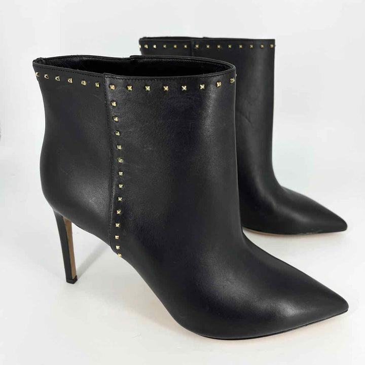 Shoe Size 41 VALENTINO Black Luxury - Boots