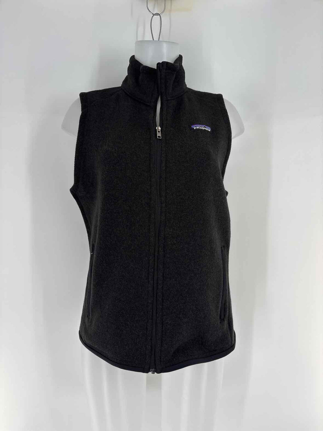 Size M PATAGONIA Gray Vest