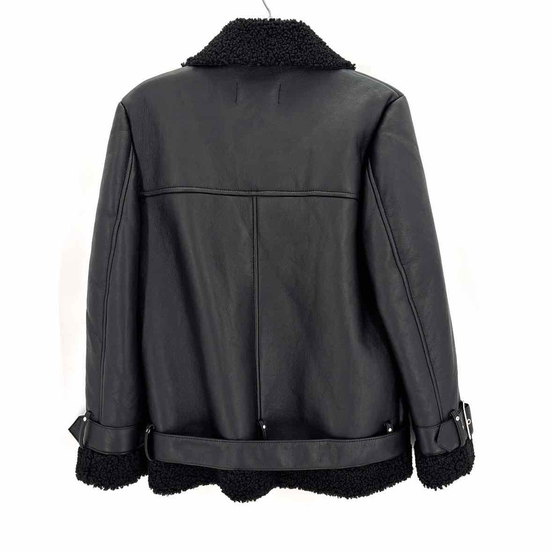 Size XS Steve Madden Black Jacket