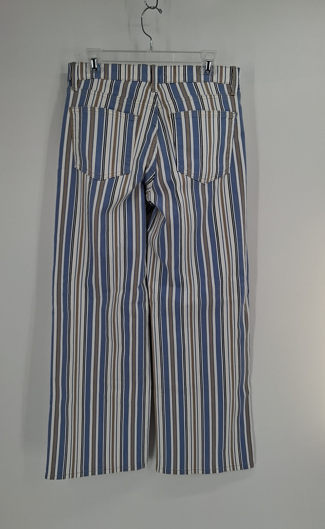 Size 10 JUST USA Multi-Color Pants