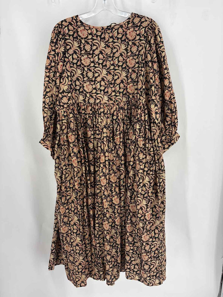 Size L Black Dress