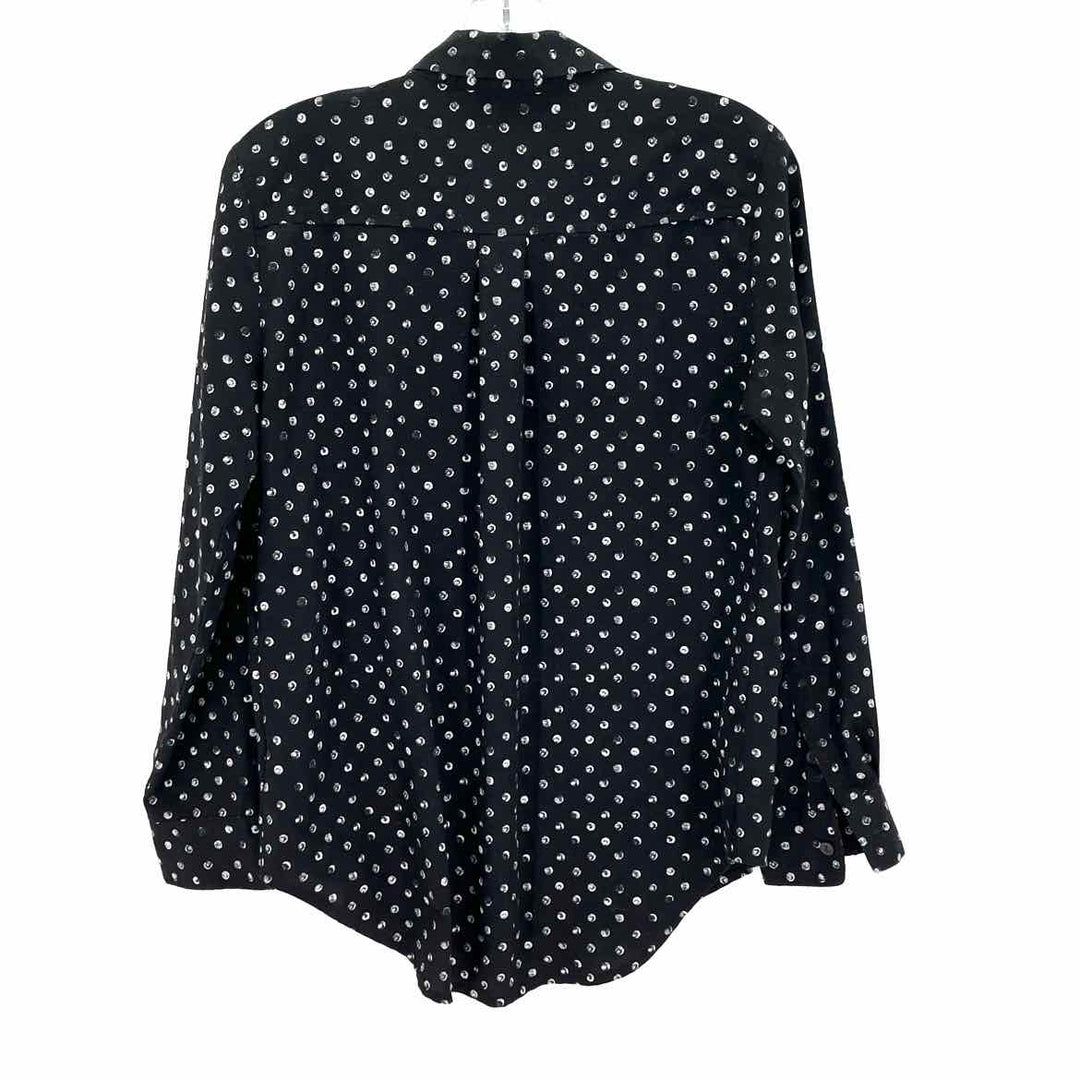 Size M APT 9 Black Shirt