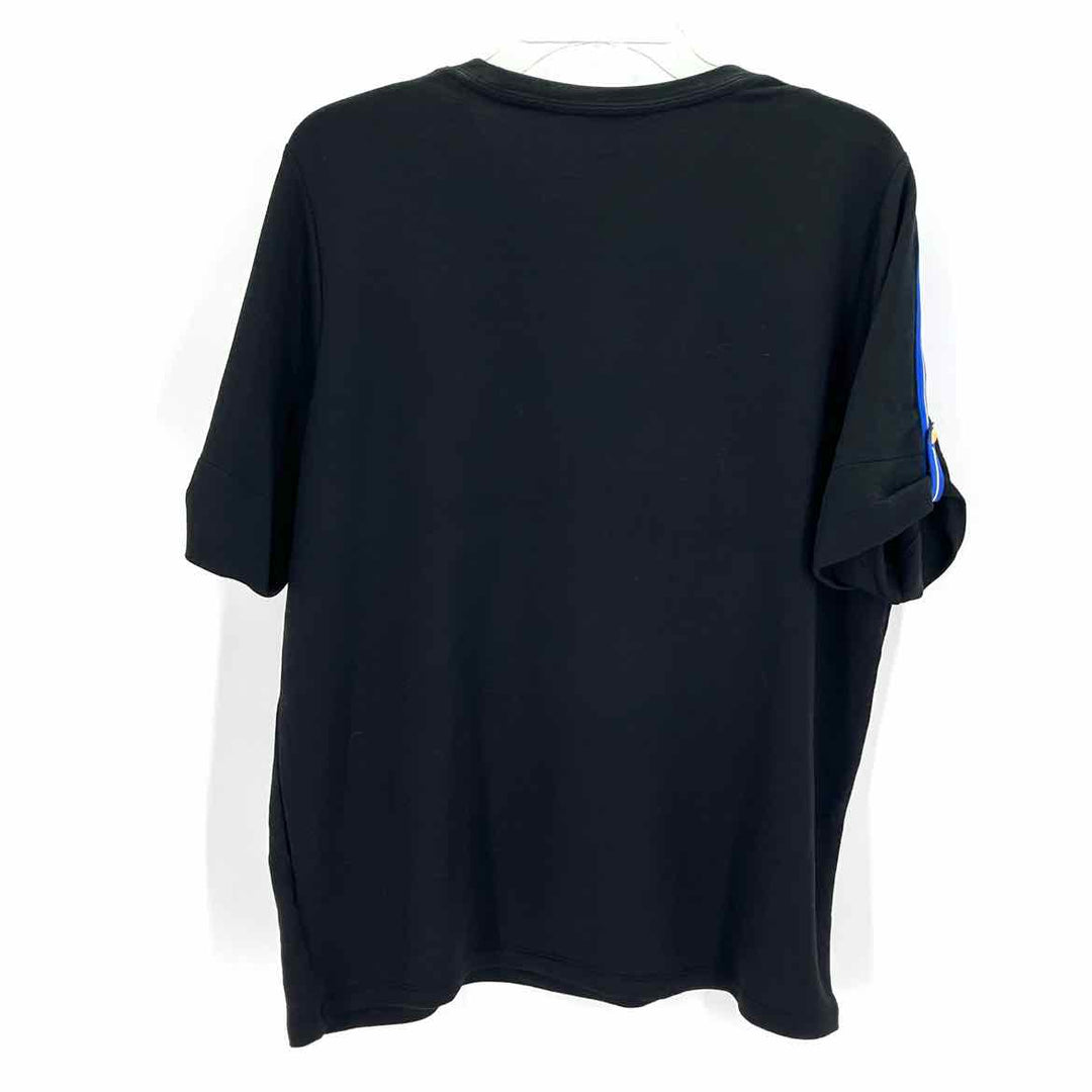 Size L RALPH LAUREN Black Shirt
