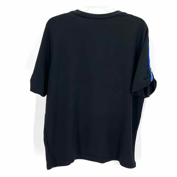 Size L RALPH LAUREN Black Shirt