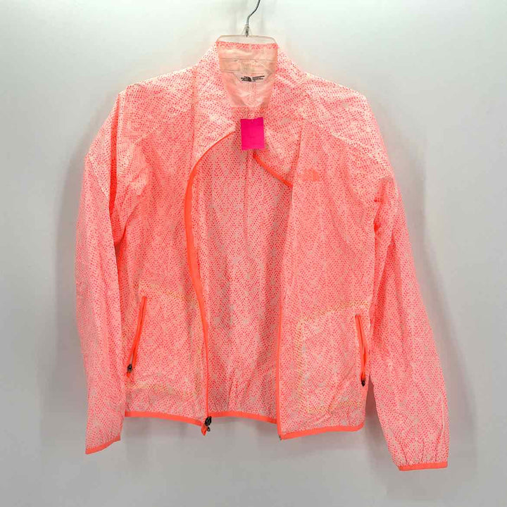 Size L Northface Orange Jacket