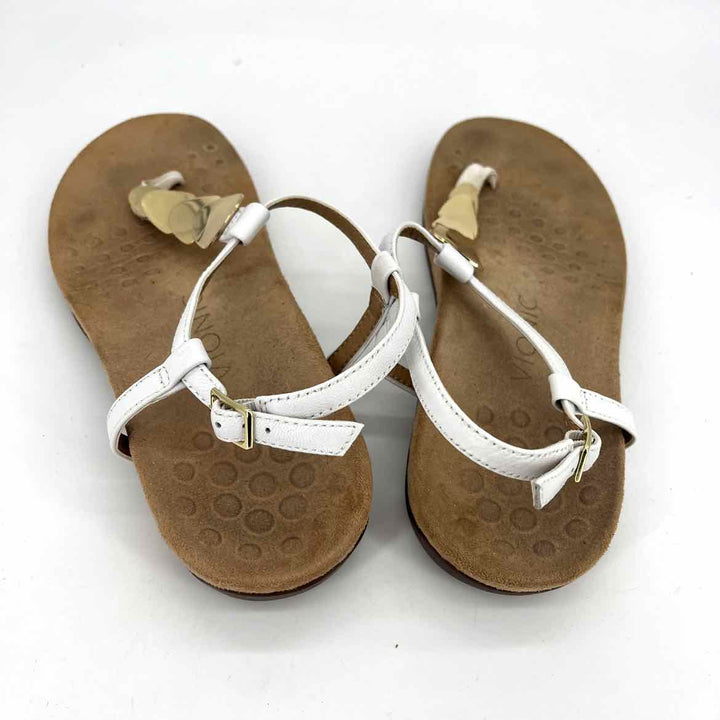 Shoe Size 7 VIONIC White Sandals