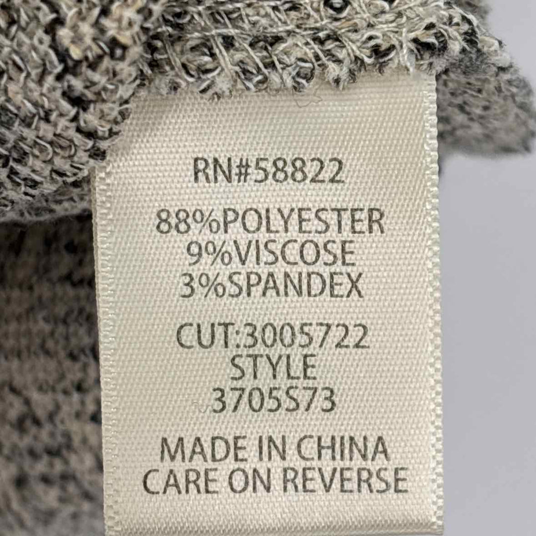 Size M MAX STUDIO Taupe Knit Shirt