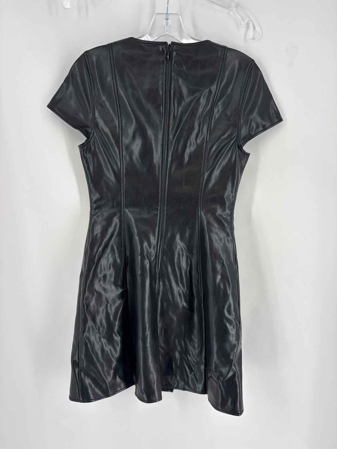 Size 2 CINQ DE SEPT Black Dress