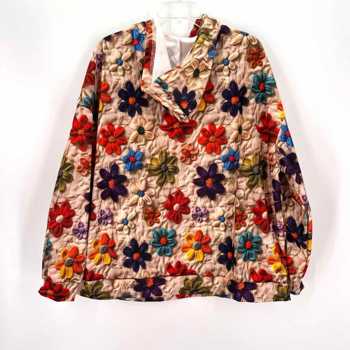 Size 2X EMERY ROSE Tan Shirt