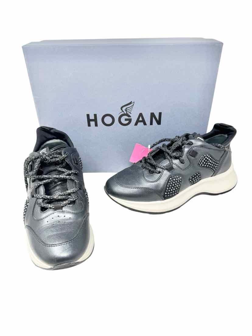 Shoe Size 38.5 Black Sneakers