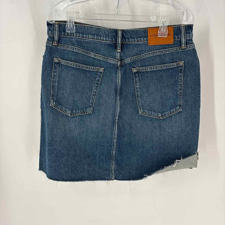 Size 31 LUCKY Denim Skirt