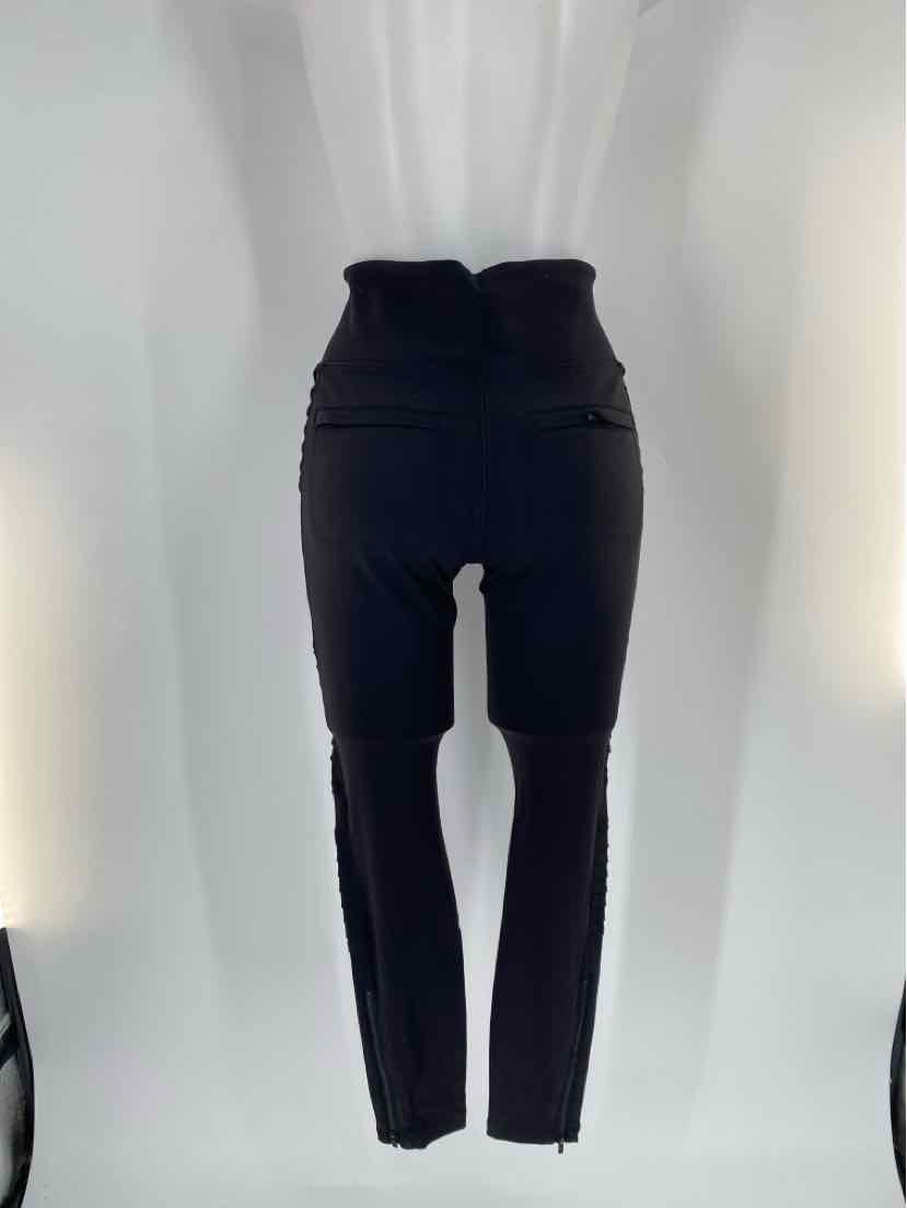 Size S Athleta Black Leggings