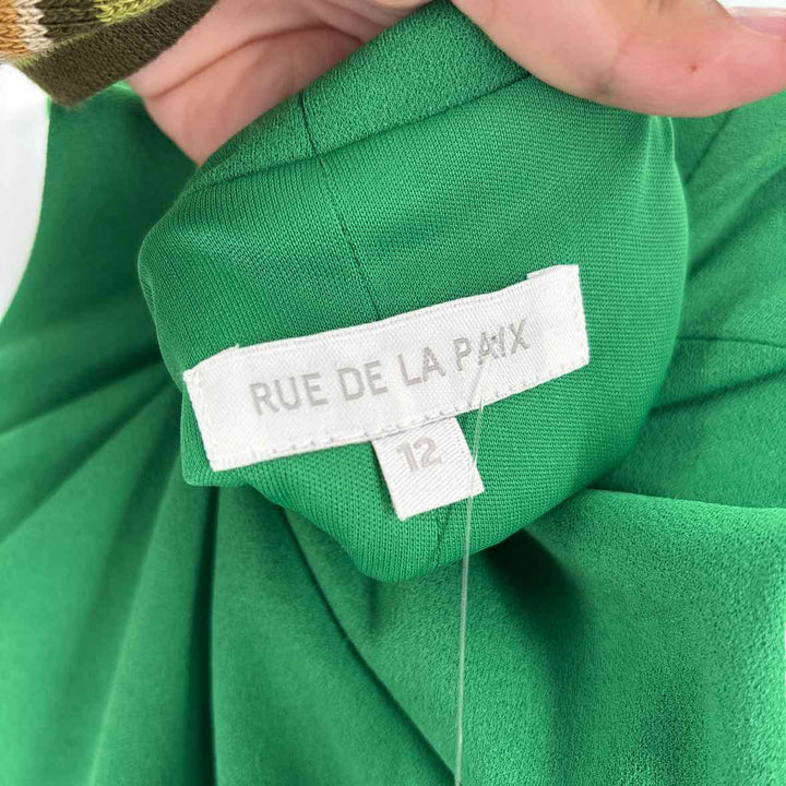 Size 12 Green Dress