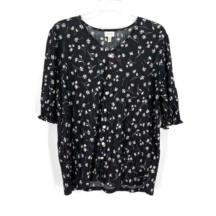 Size L Black Shirt