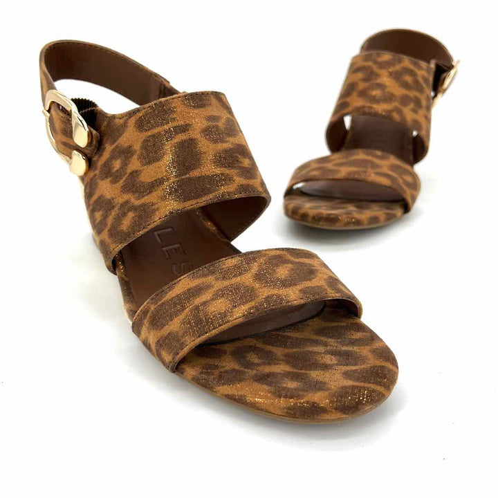 Shoe Size 6 AEROSOLES Bronze Sandals