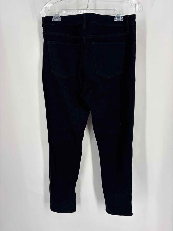 Size 32 QUINCE Black Pants
