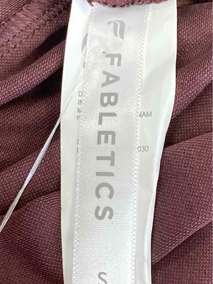 Size S FABLETICS Purple Pants
