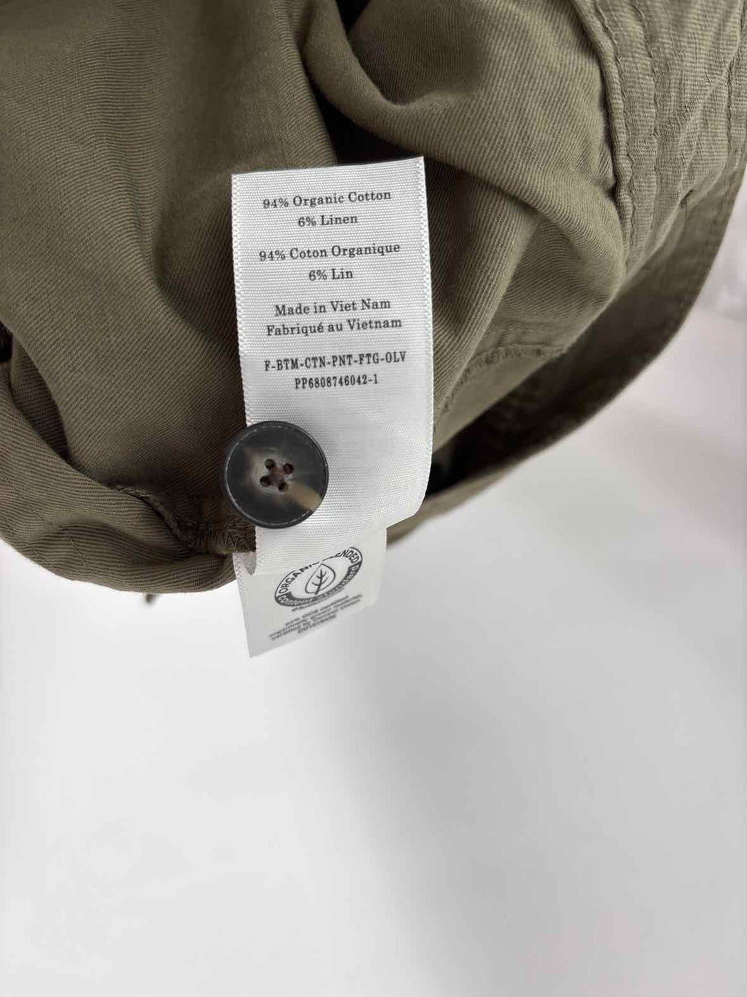 Size 14 EVEREVE Olive Pants