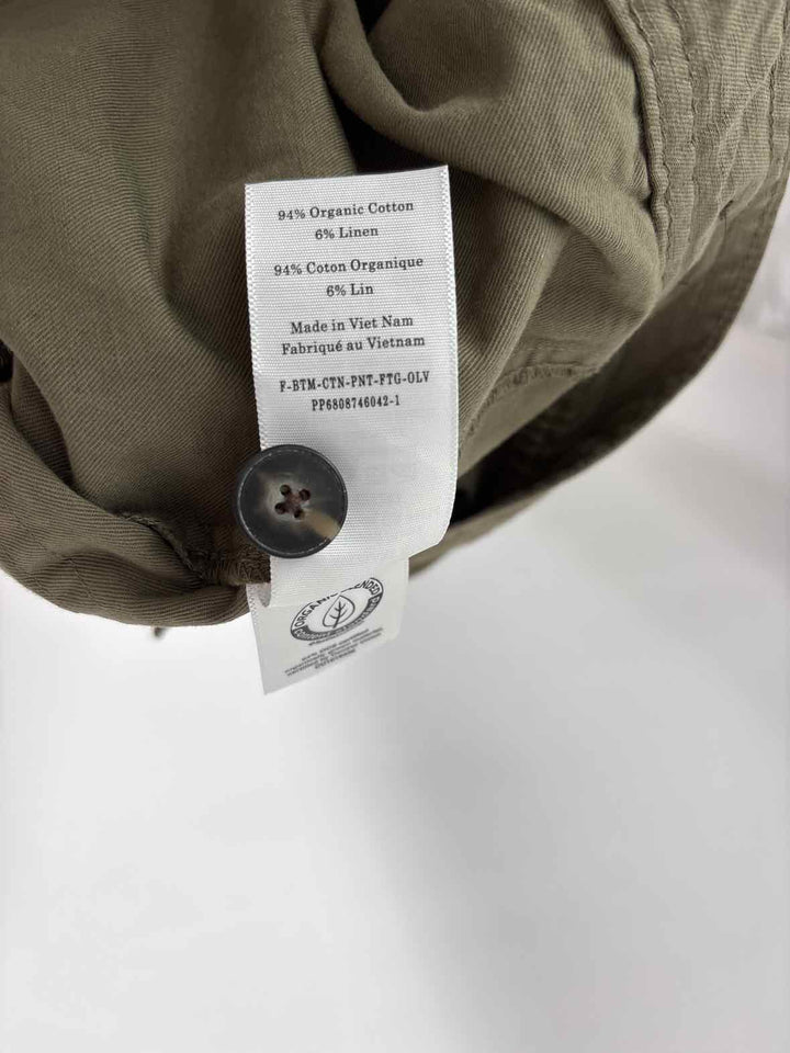 Size 14 EVEREVE Olive Pants