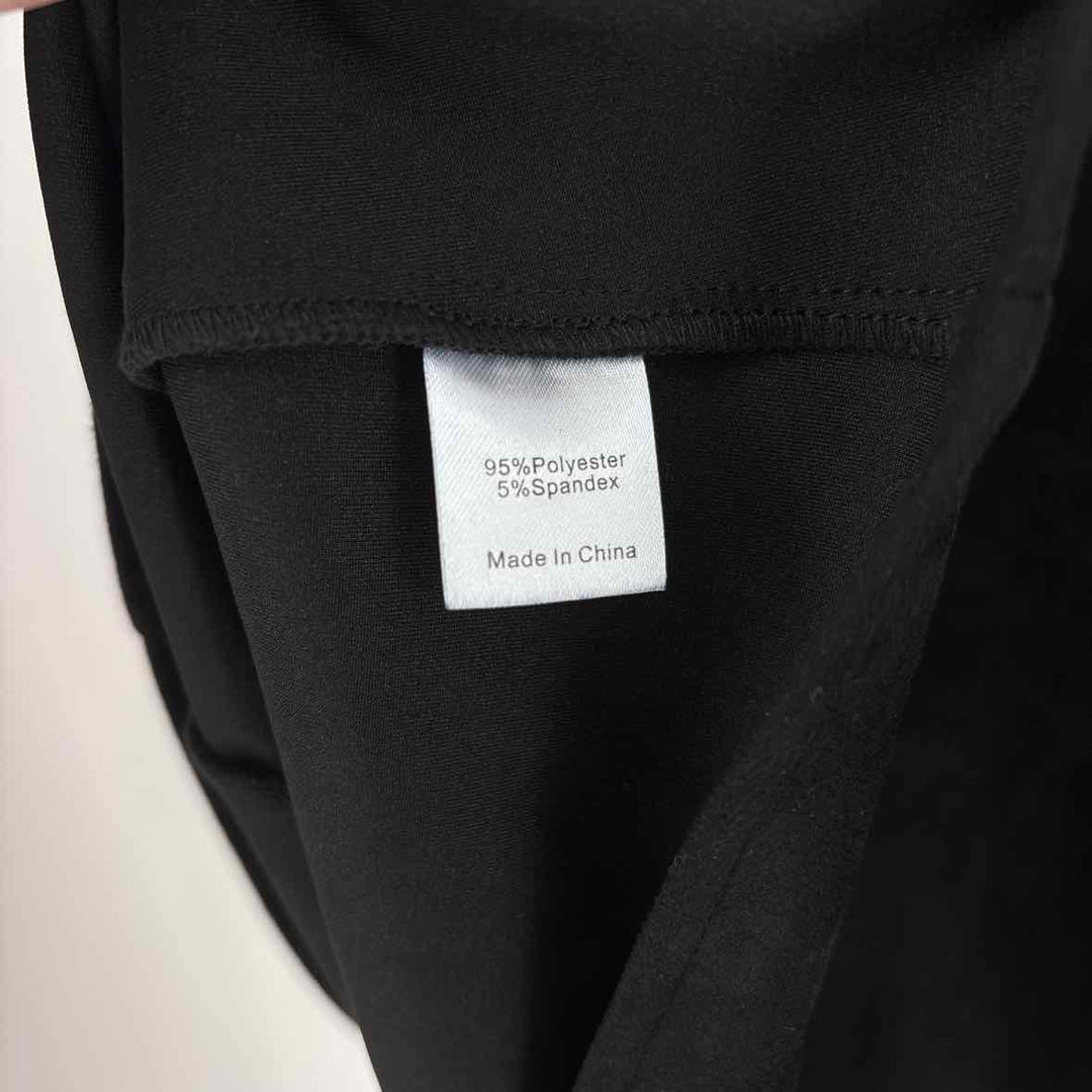Size XXL TUCKERNUCK Black Shirt