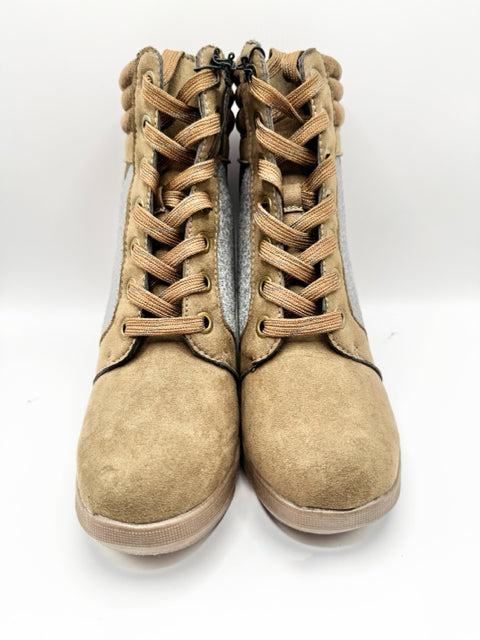 Shoe Size 7 Brown Boots