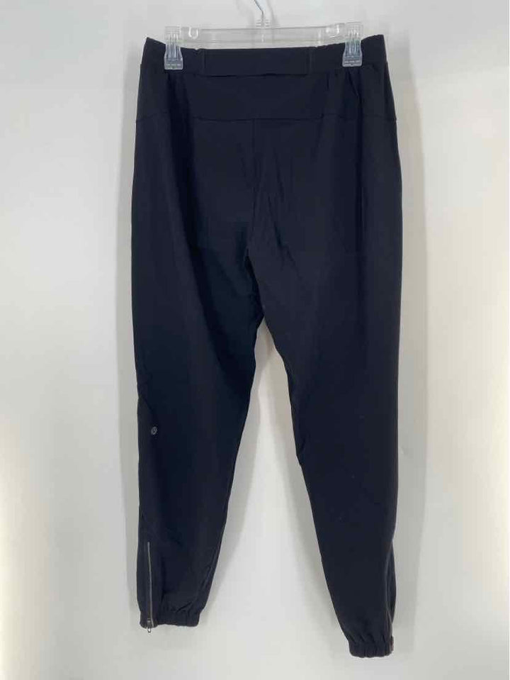 Size M Lululemon Black Pants